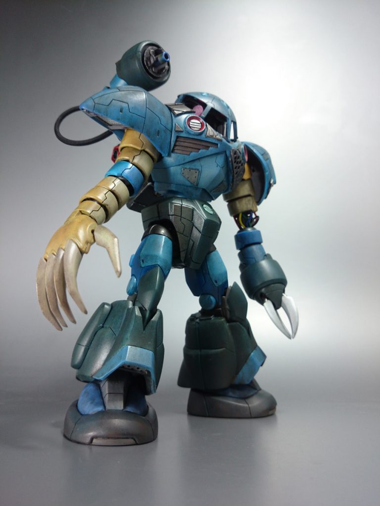 地球に残された者の執念–7枚目/制作者：カチャカチャ