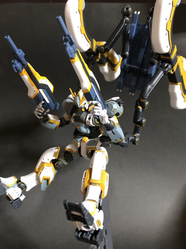 アトラスガンダム–5枚目/制作者：スパルタン