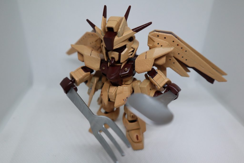 チョコクッキーフリーダム–2枚目/制作者：ショウ