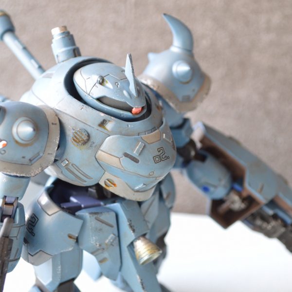 マンロディ（青）