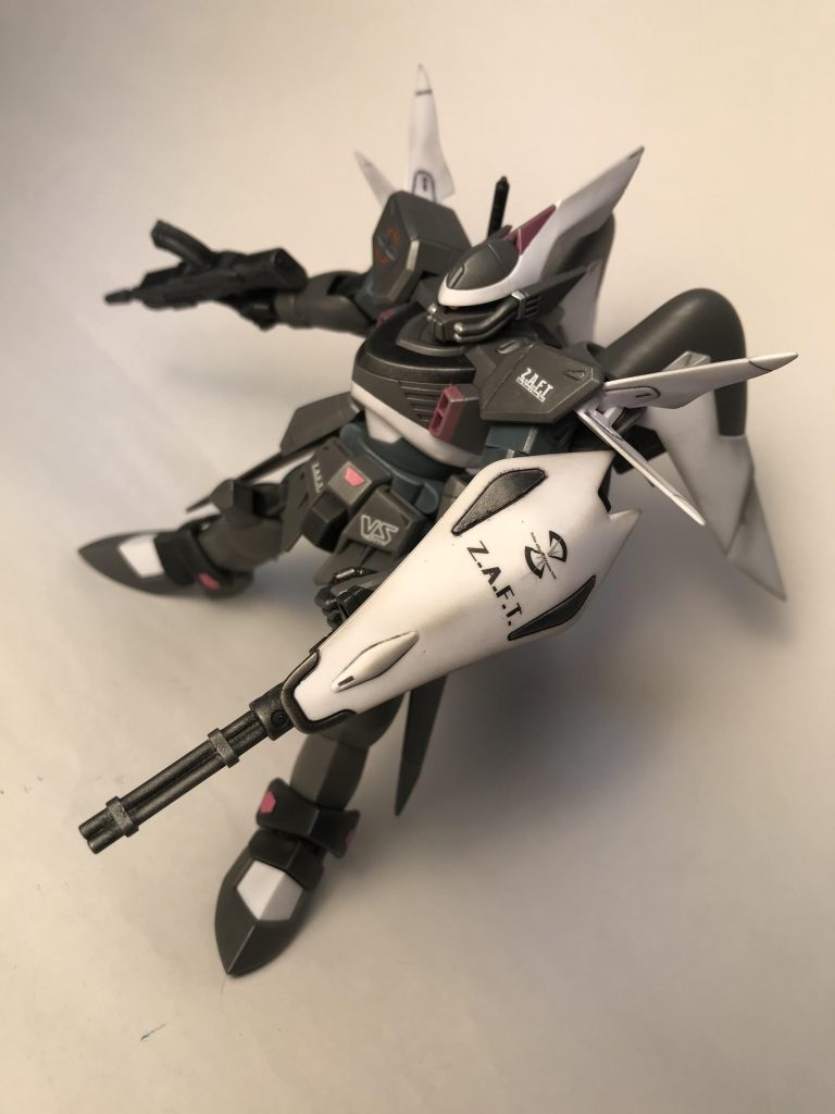 シグー 全塗–3枚目/制作者：にらたま