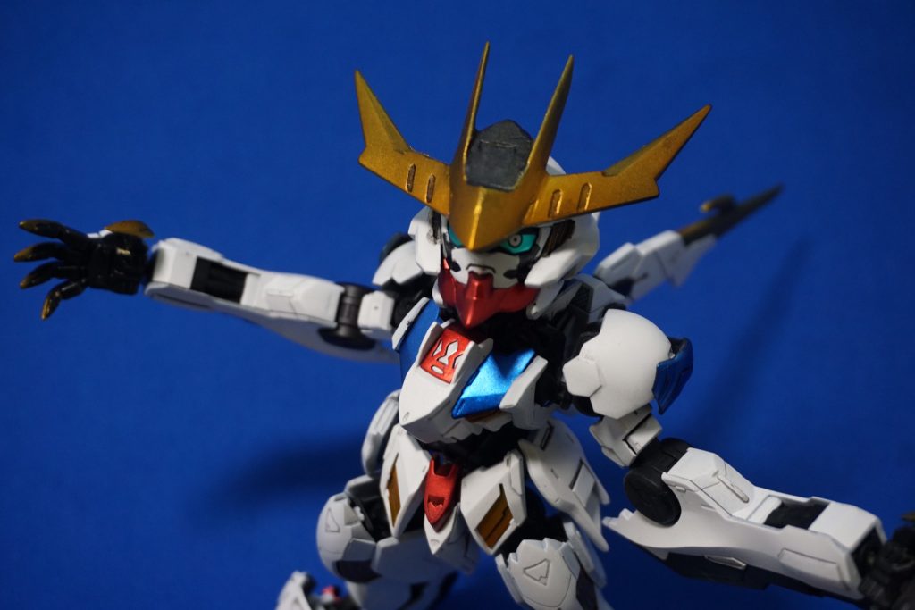 バルバトス ルプスレクス–5枚目/制作者：友ぽん