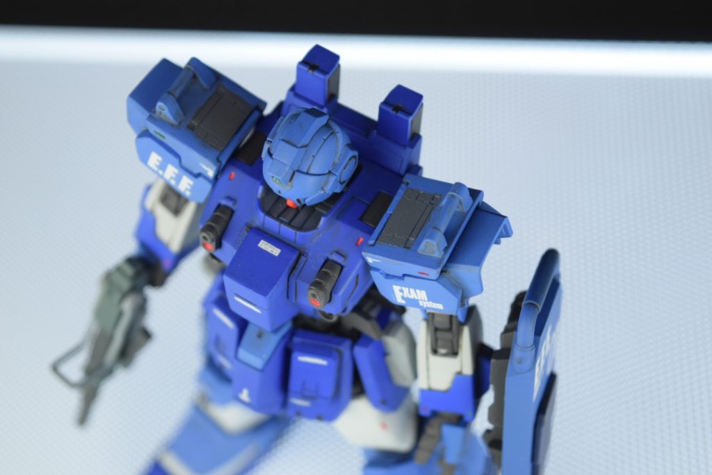 ブルーデスティニー1号機–6枚目/制作者：sixsense