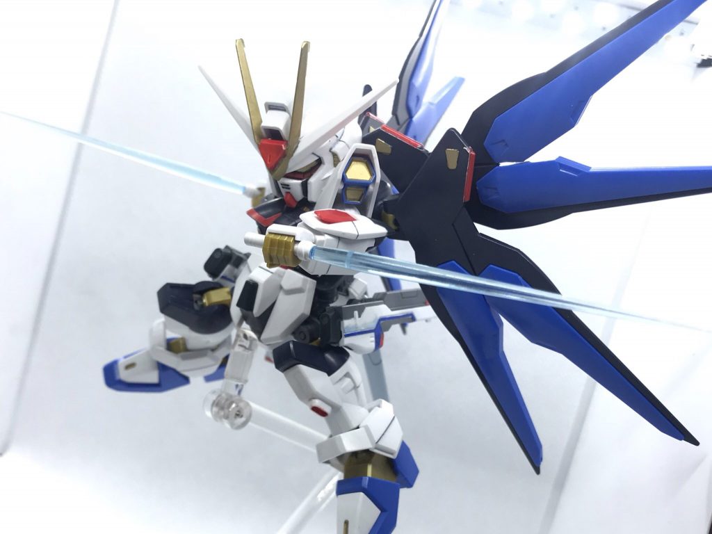 SDストライクフリーダム–4枚目/制作者：天探女