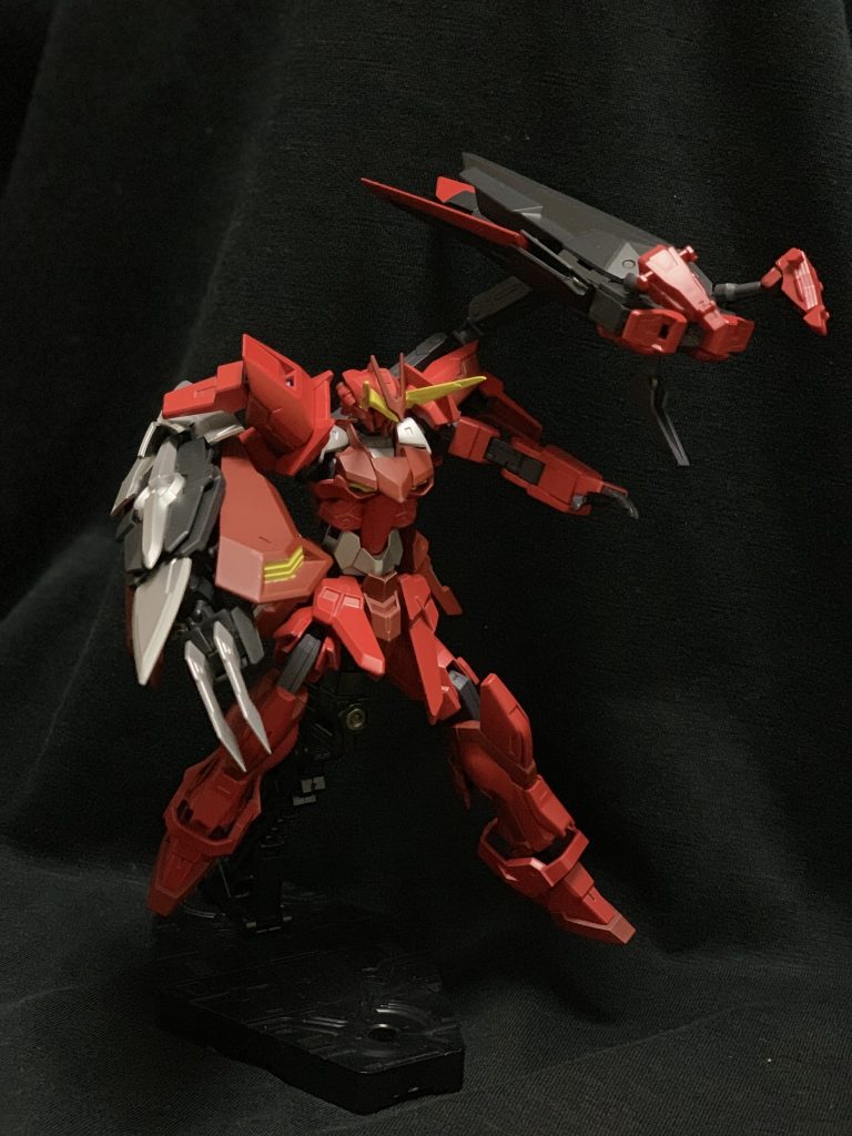 ZGMF-X12A テスタメント–2枚目/制作者:フミヅキ