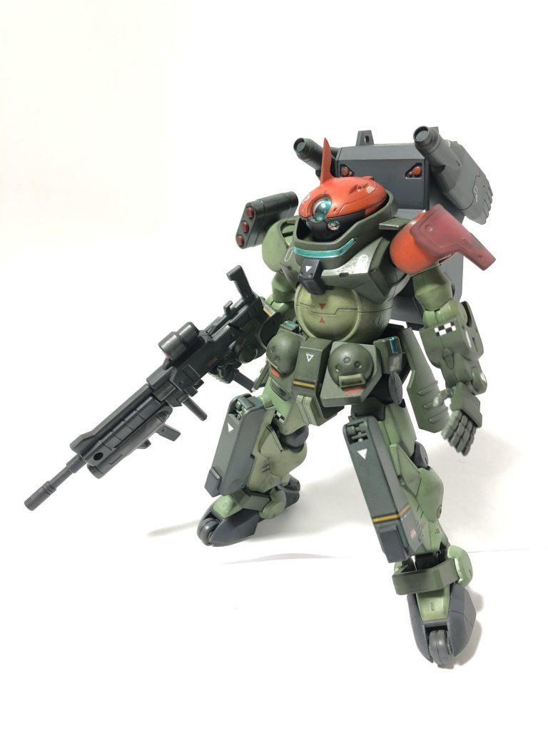 グリモアレッドベレー【type MS06】–8枚目/制作者：火星大王参號