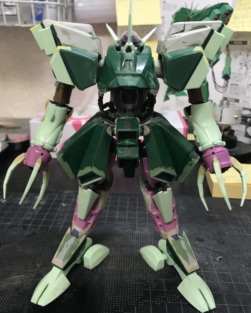 1/144 ハンマ・ハンマ–3枚目/制作者：Liz