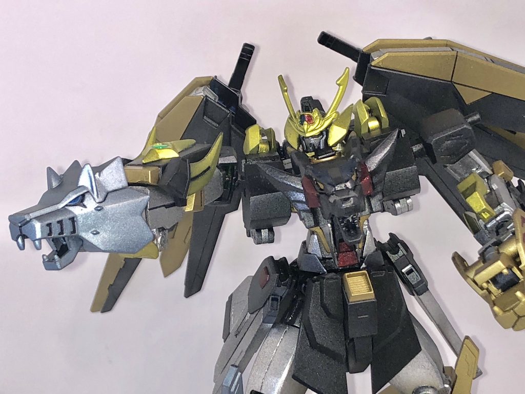 超獣王者 ダイガオウ–8枚目/制作者:玄龍斎