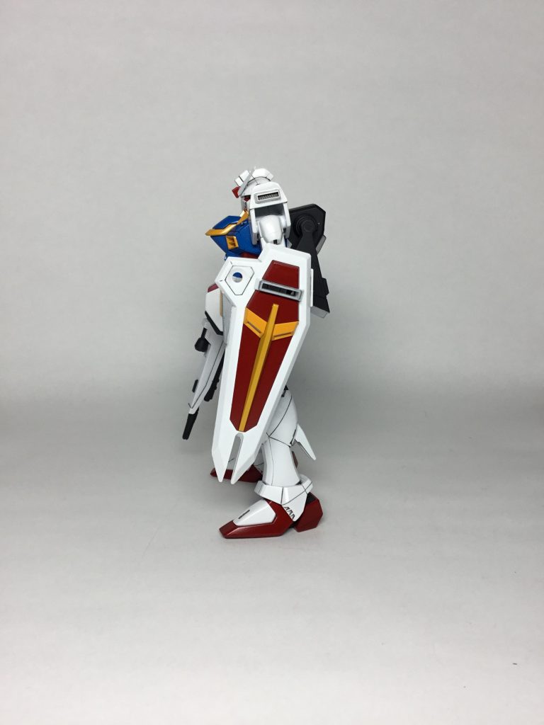 フリーダムガンダム ver.RX-78〔ゼロ〕–5枚目/制作者:Riku