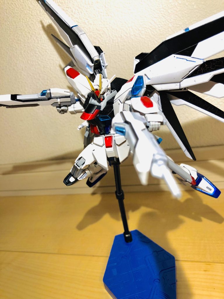 ストライクフリーダム ver.MSM–3枚目/制作者：STPWGN