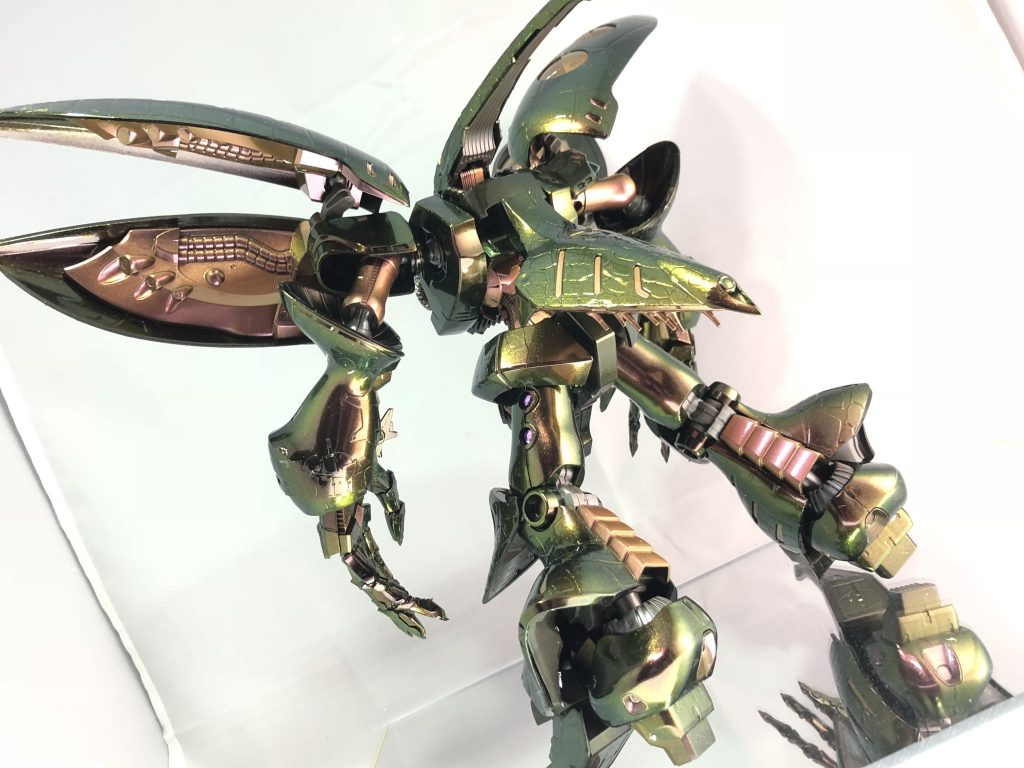 キュベレイダムド・クロコダイル–6枚目/制作者：kシェパード