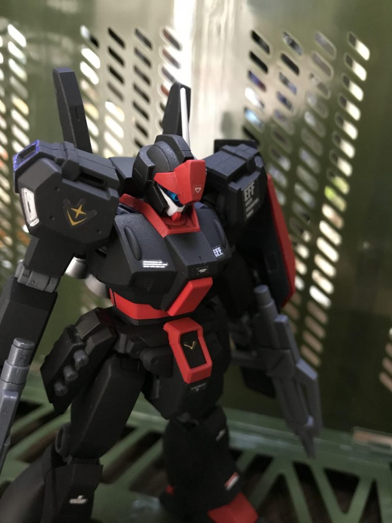 ジェガン Ｄ型 リオ.エアースト機–7枚目/制作者：真樹京介