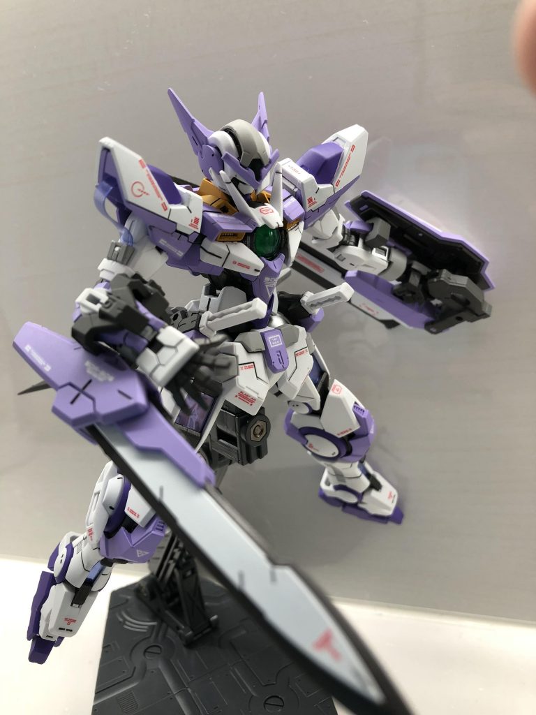 RG ガンダムアストレアリンクス–6枚目/制作者：maru