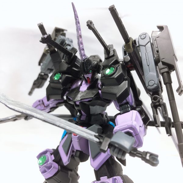 アストレイ・ソードマン