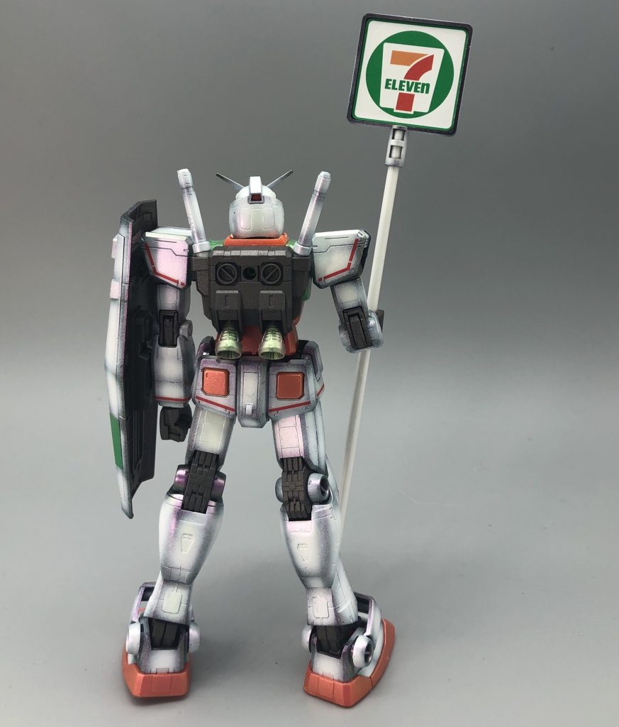 シールも全部使っています♪