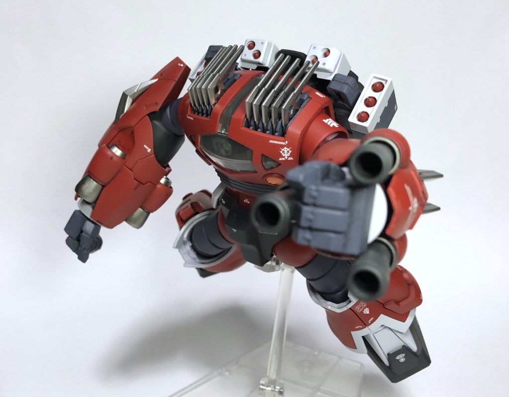 MSM-08VA アメイジングゾゴック–5枚目/制作者：オカムラセイジ