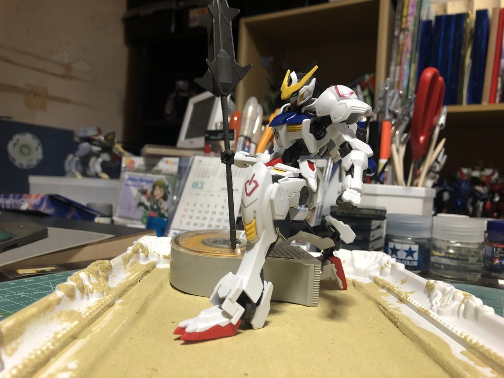 鉄華団 バルバトス–4枚目/制作者：レモンさん