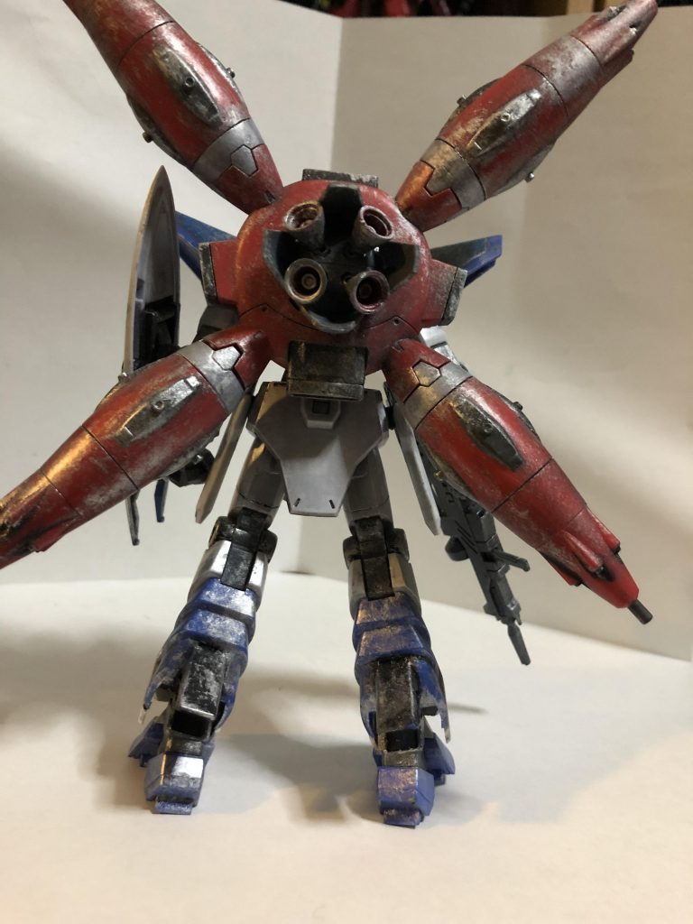 YMF-X000A ドレッドノートガンダム–3枚目/制作者:zama