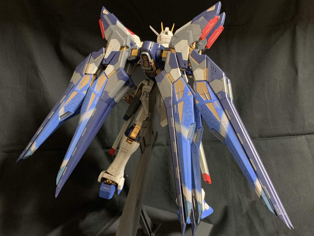 1/60PGストライクフリーダム–3枚目/制作者：1484@orange