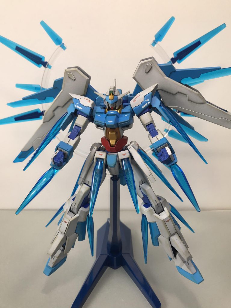 AGE-FXといえばやはりファンネル!