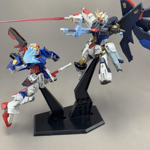 FALES PHASE 「運命と自由と」