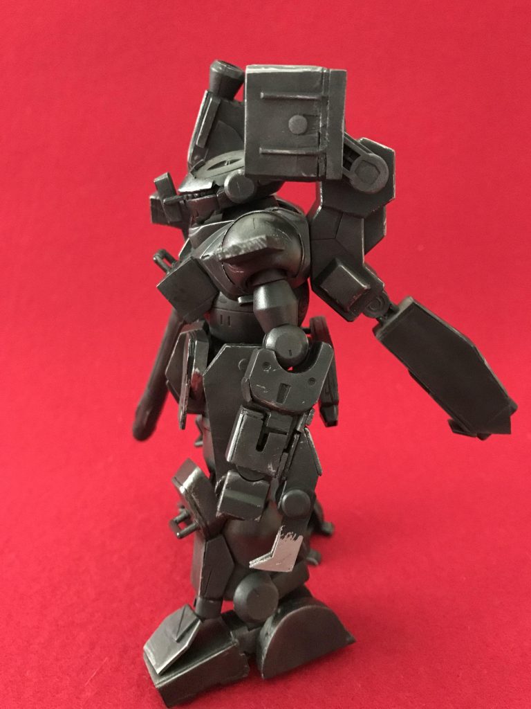 サイド 左腕適当スギィ!