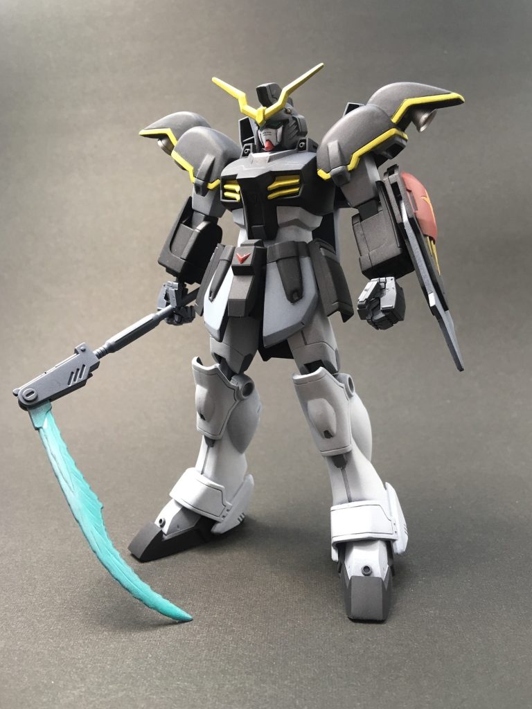 144/1 ガンダムデスサイズ–2枚目/制作者：eita-s