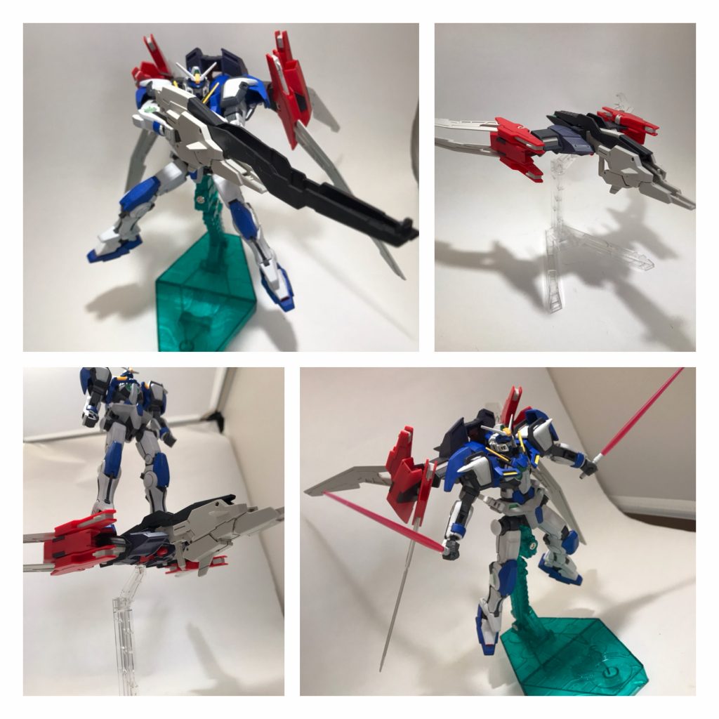 おまけ
ネオデュエルの追加装備
MS支援空中機動飛翔体「ファトゥム-02」


閲覧ありがとうございました^ ^