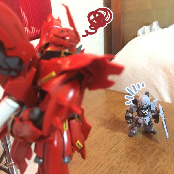 「おい愚弟ィ！」