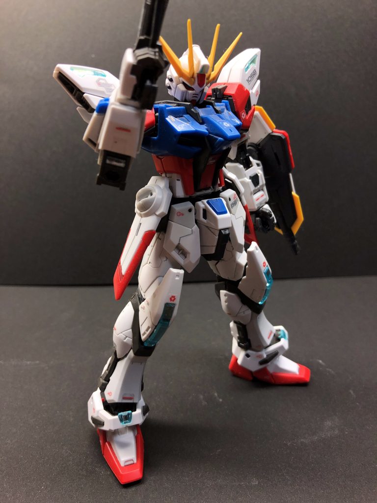 ビルドストライクー