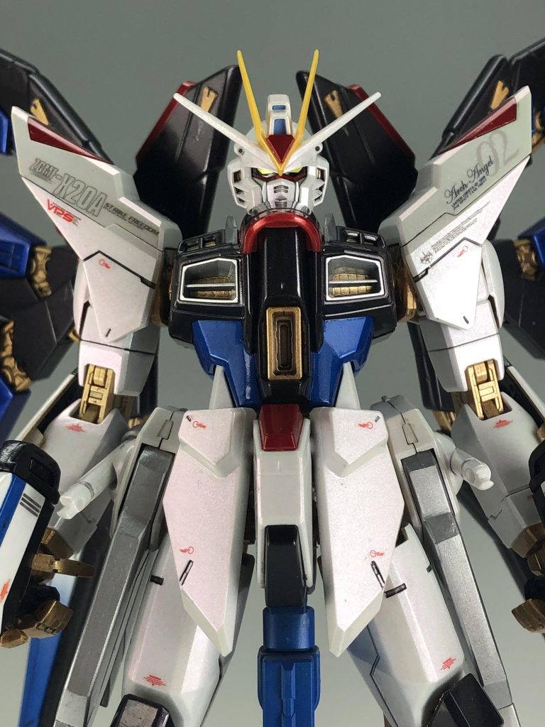 塗装レシピ
白:PIGMENTアークティックファイア