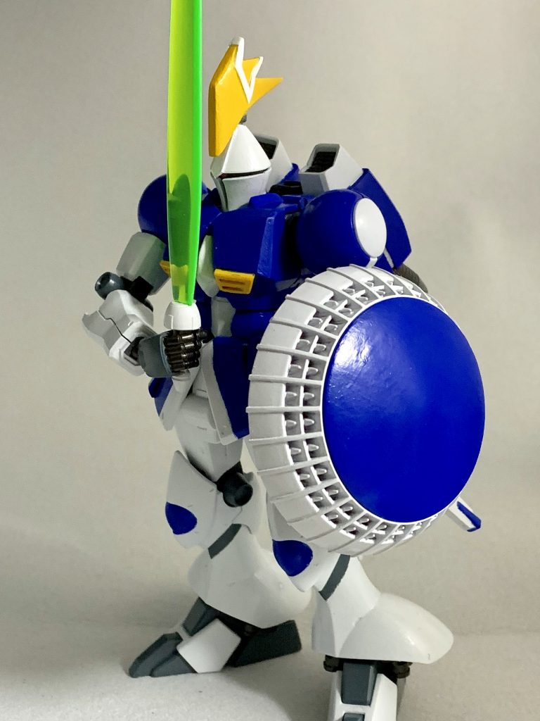 ギャン ジ エレガント–4枚目/制作者：わかもん