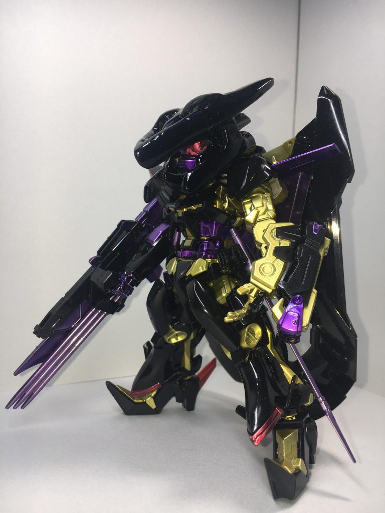 HG+SD 天ミナ–3枚目/制作者：ゆう@戦闘潮流