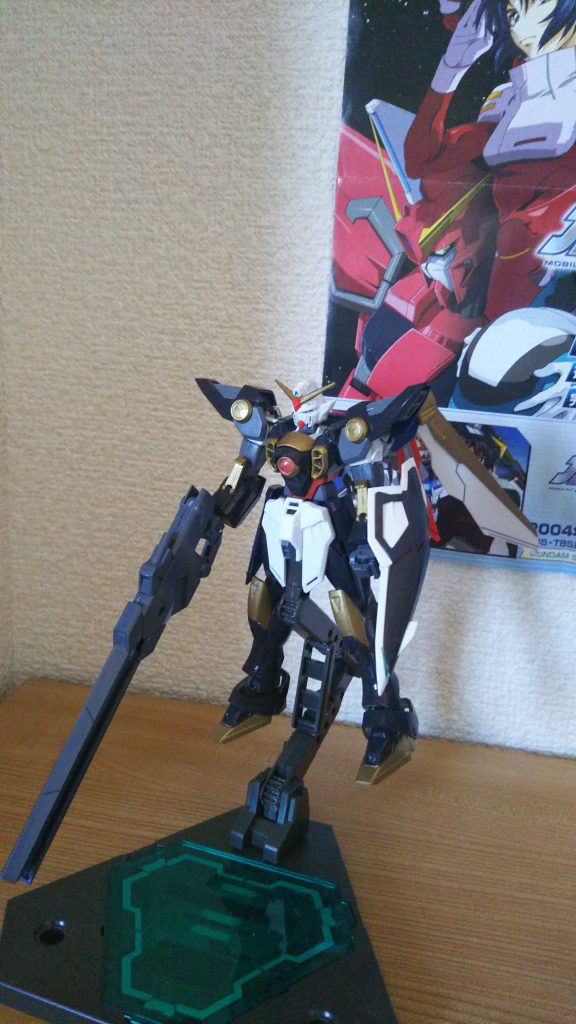 素立ちはこんな感じです。