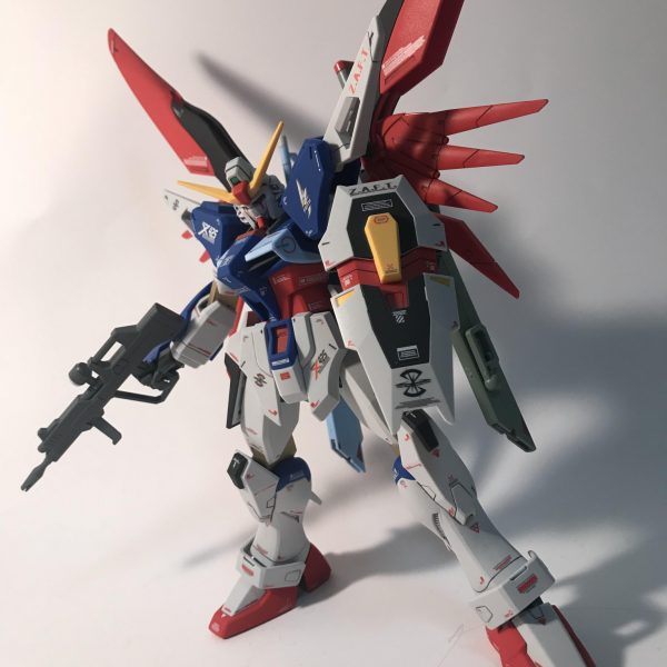1/100 デスティニーガンダム