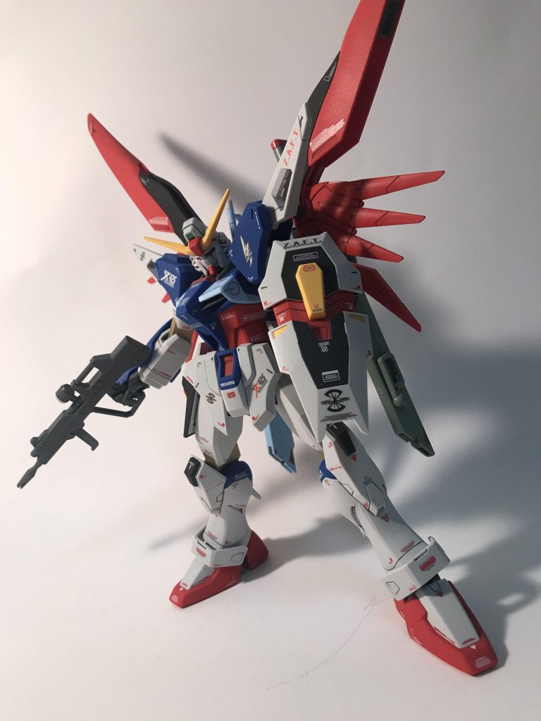 1/100 デスティニーガンダム