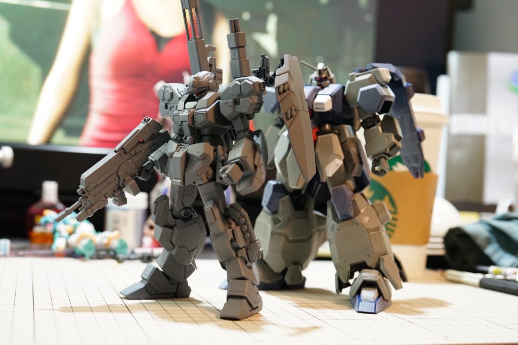 サフ状態はこんな感じ