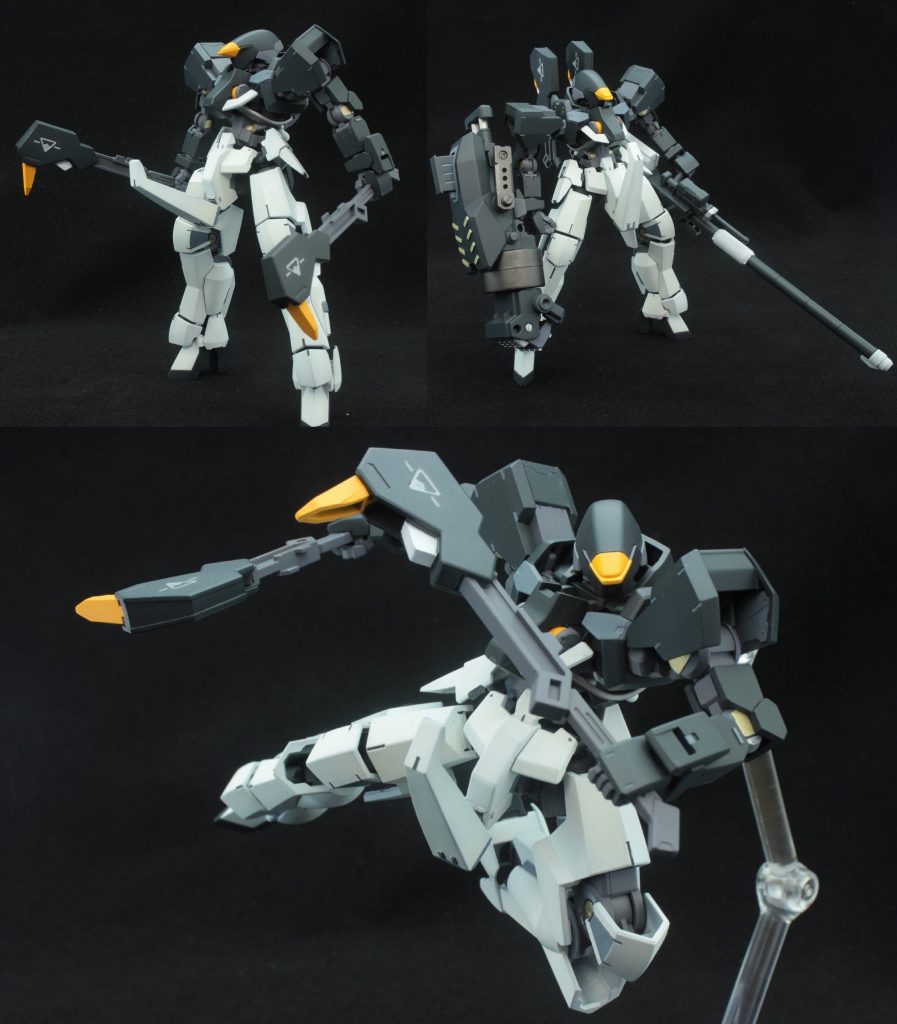 ## 変態ペンギンメイス装備型。

設定的にはペンギン皇帝直伝のコケコッコアタックを運用し易いように製造されたキュートなメイス。
※使用時に形状が変わるので