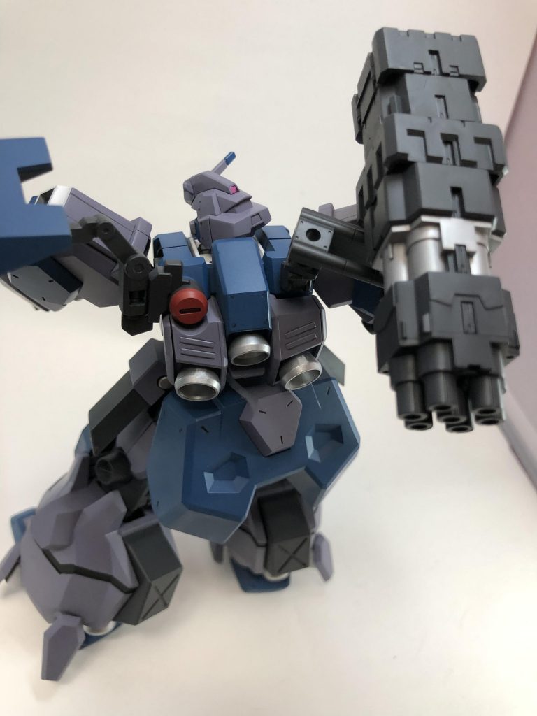 グスタフカール ロケットランチャー装備型–8枚目/制作者：ホムリリ