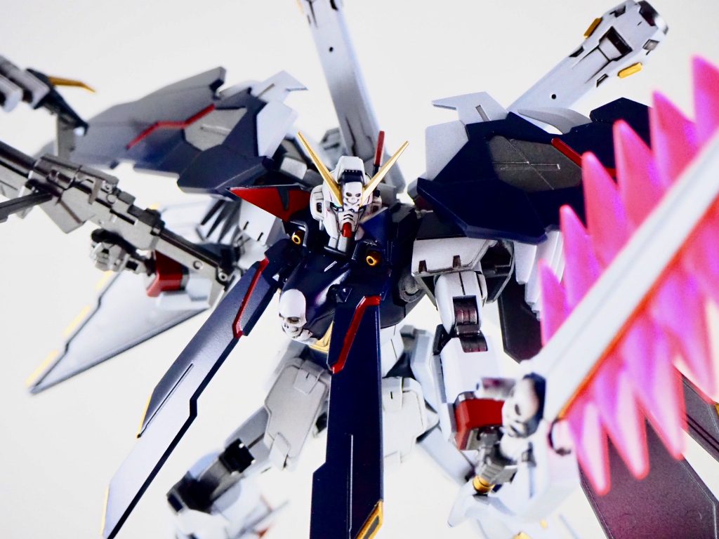 最後のクロスボーンガンダム–7枚目/制作者：ヤマクロス