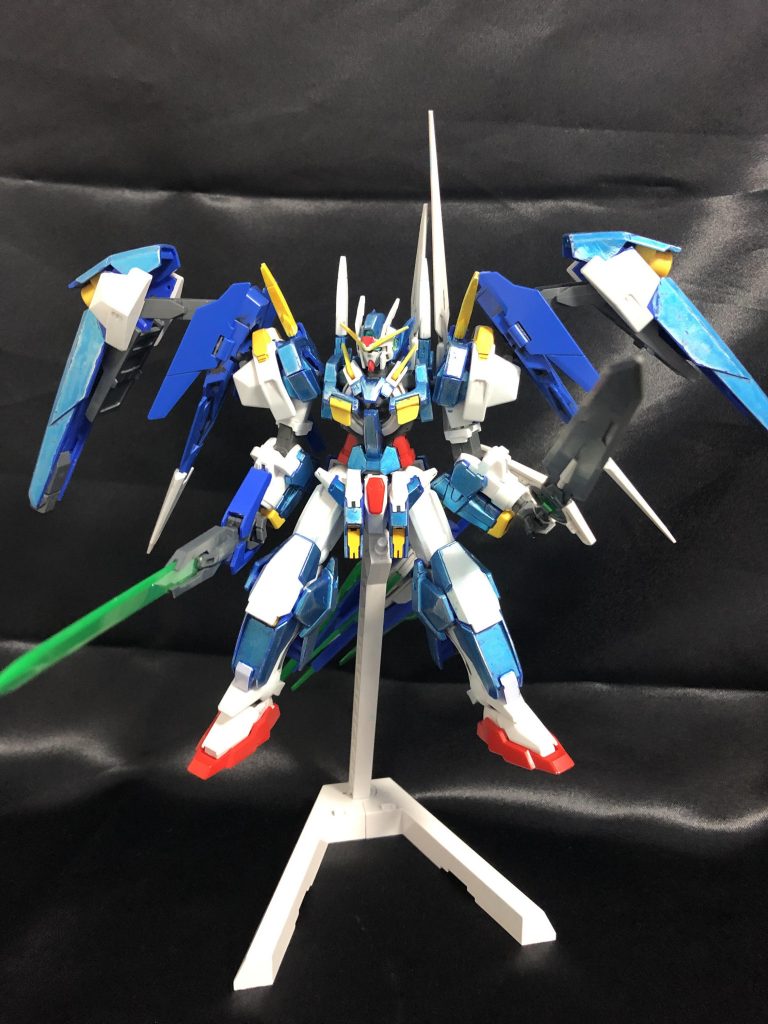 ガンダムダブルオーレイダー