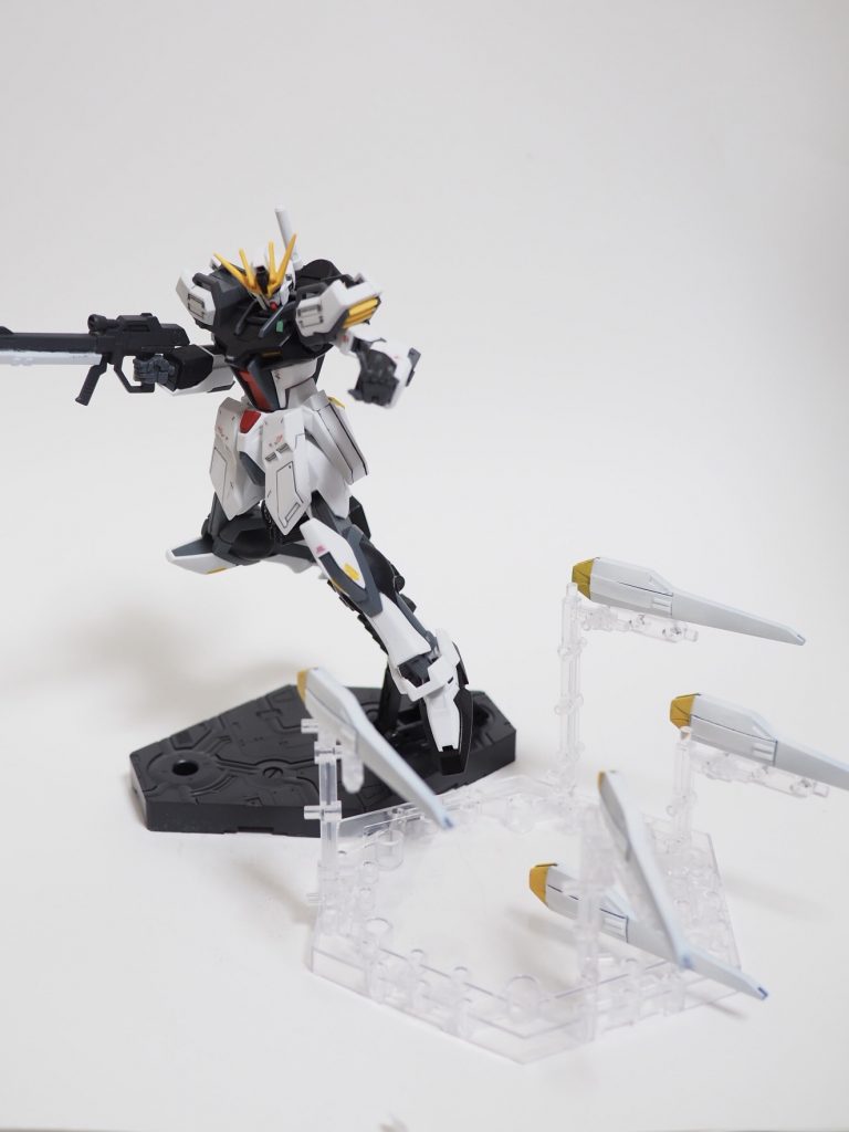 ドラグーン射出！