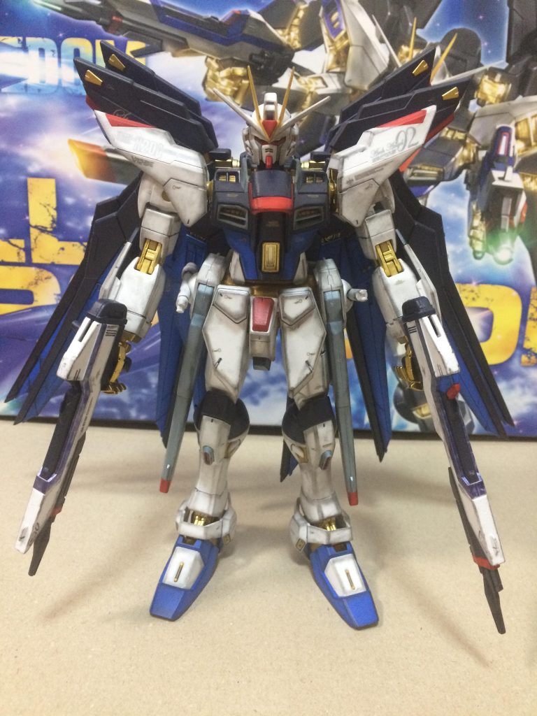 キラヤマト、ストライクフリーダム、発進します！–5枚目/制作者：絵理ぴょん