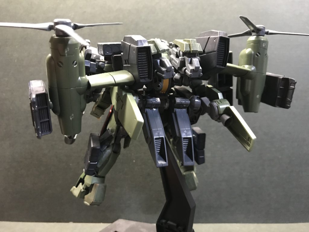 グレイズカスタム・typeデストロイ–4枚目/制作者：yf24