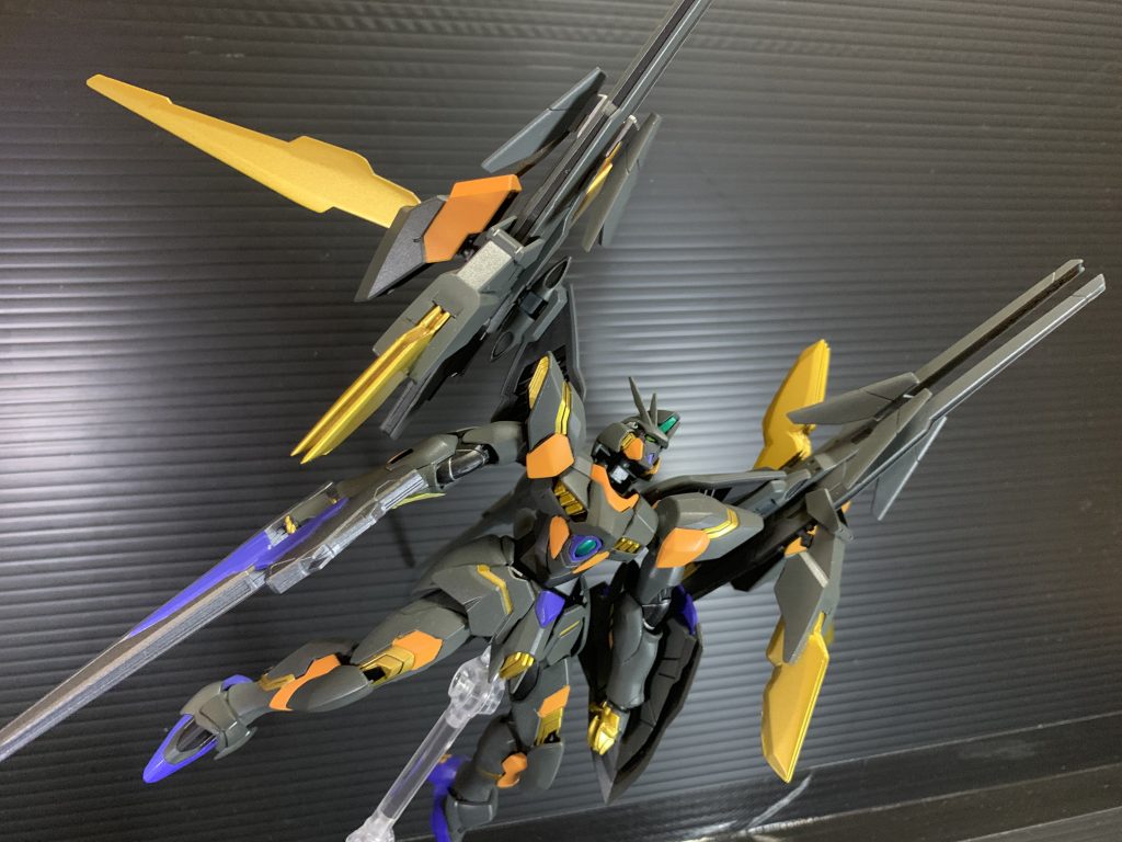 ガンダムデスペル–8枚目/制作者:√銀龍 チームGBH