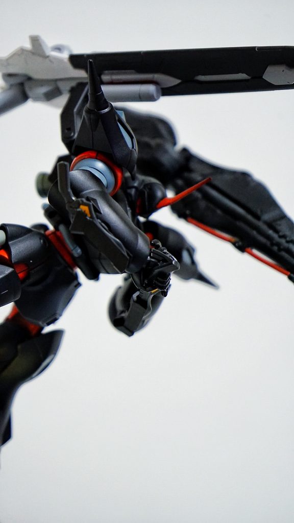 hgbf ケンプファーアメイジング black ops–3枚目/制作者：社畜キャプテン