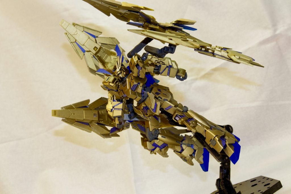 飛んでいくみたいに