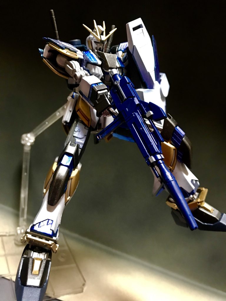 ナラティブガンダムC型装備–4枚目/制作者:@sudachild