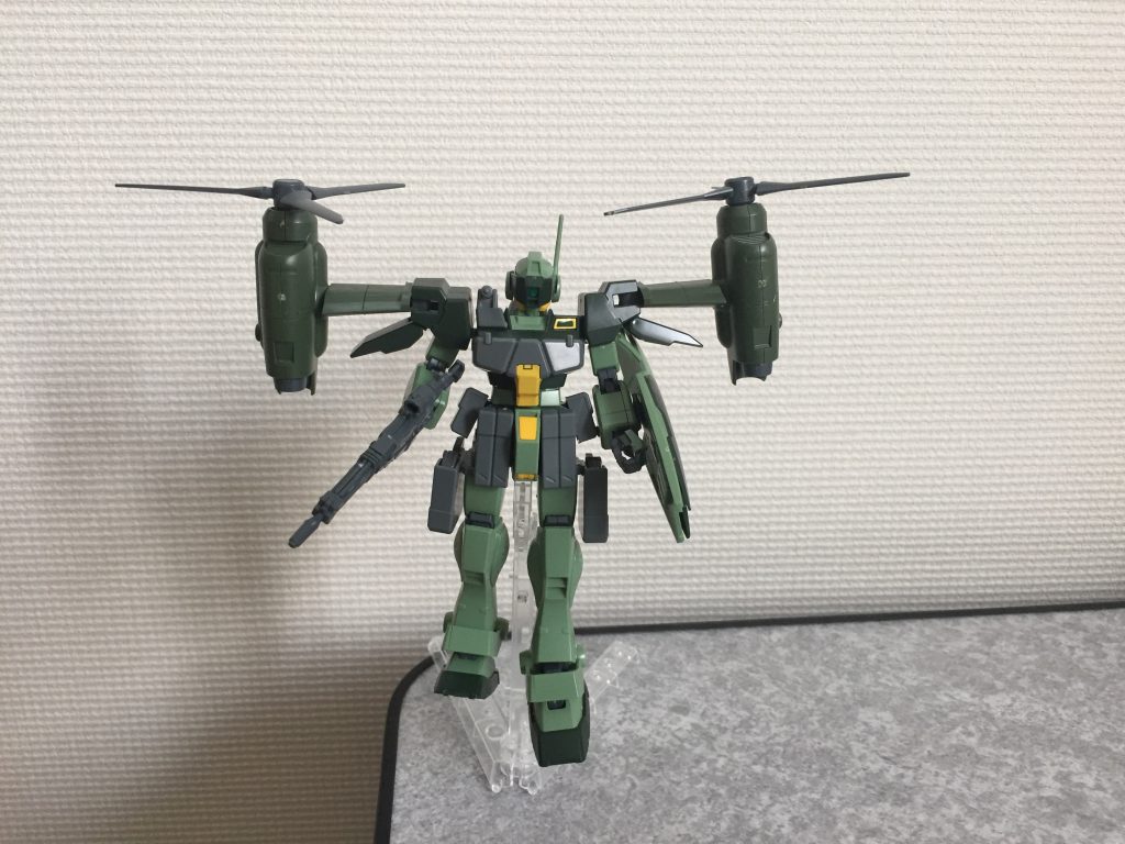 RGM-79SP-S ジム･スナイパーⅡ ハミングバード