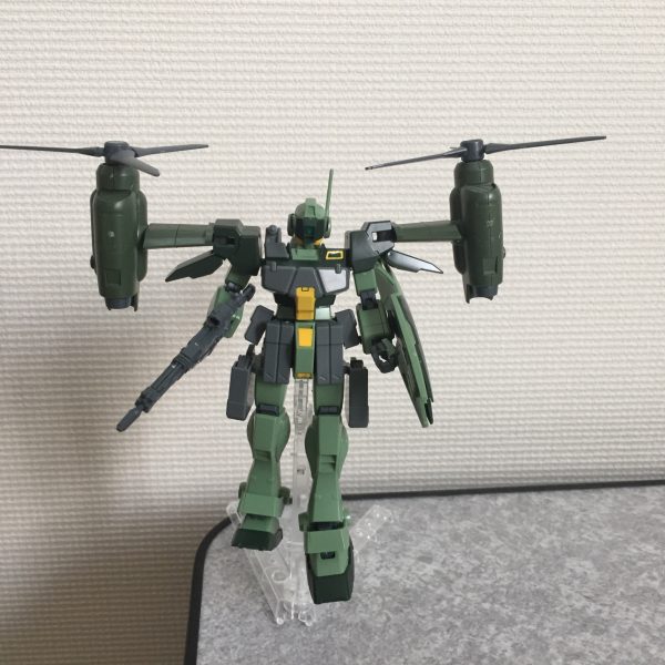 RGM-79SP-S ジム･スナイパーⅡ ハミングバード